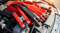 top heavy duty jumper cables