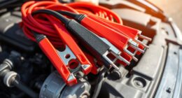 top heavy duty jumper cables