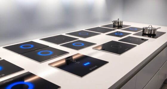 top induction cookbacks for outages