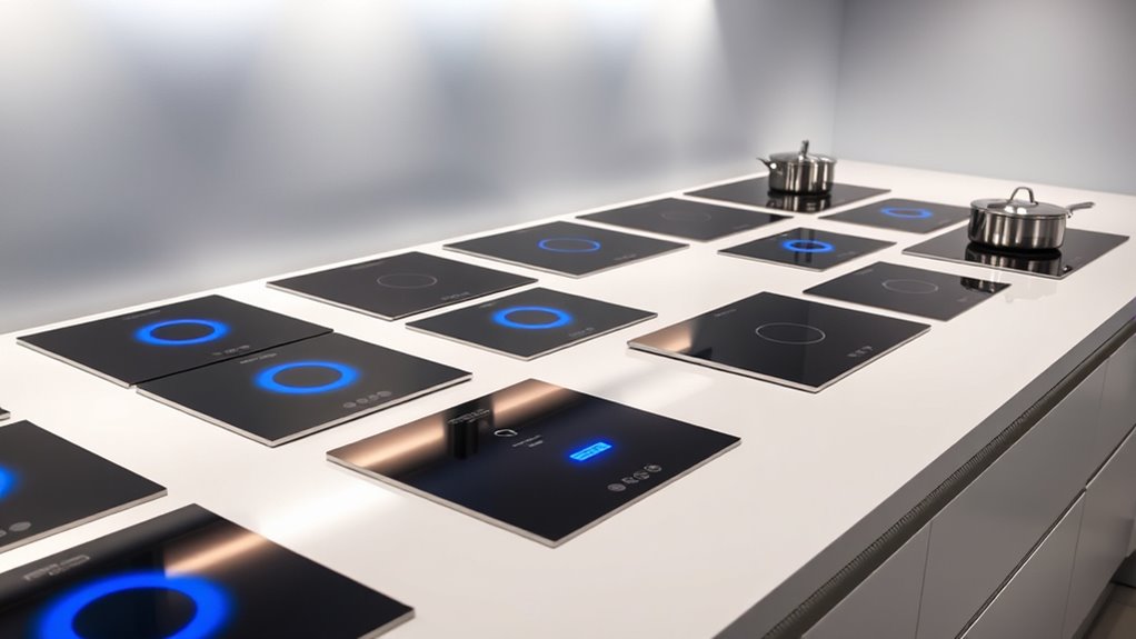 top induction cookbacks for outages