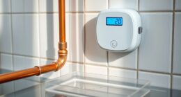 top leak detectors for frozen pipes