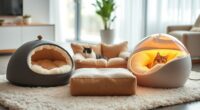top low voltage cat beds