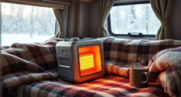 top low watt rv heaters
