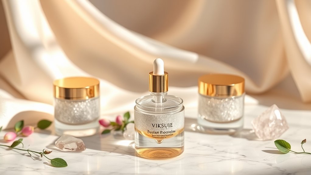 top luxury skincare 2025