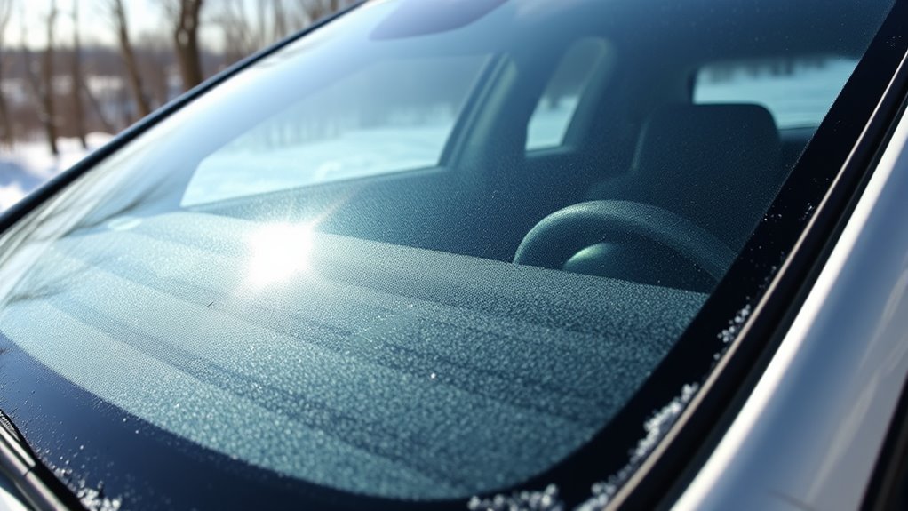 top magnetic frost guards