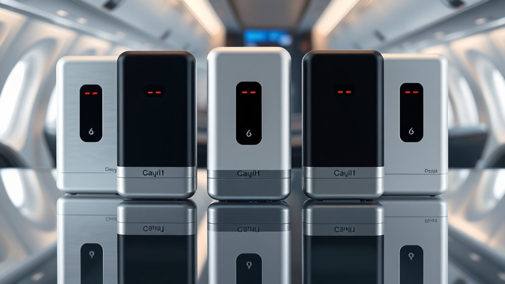 top medical battery pack options