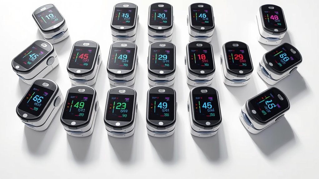 top medical pulse oximeters