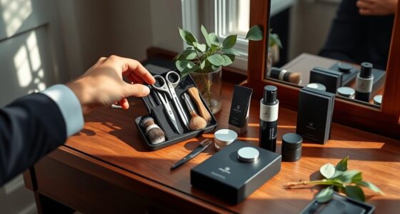 top men s grooming kits
