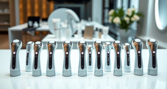 top microcurrent facial devices