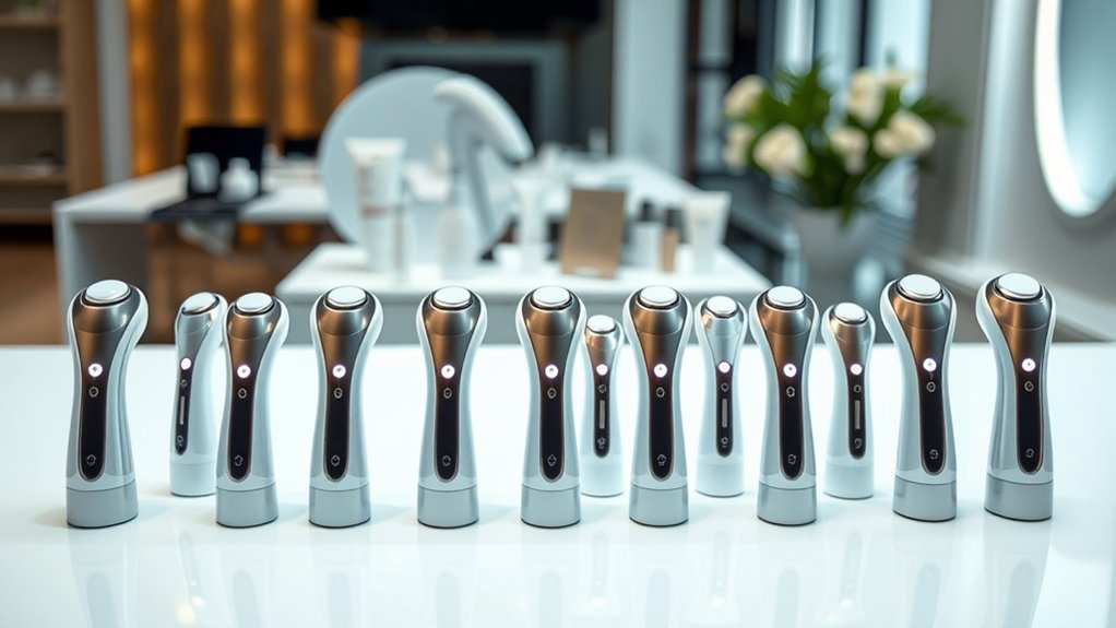 top microcurrent facial devices