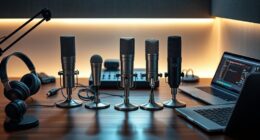 top microphones for podcasters