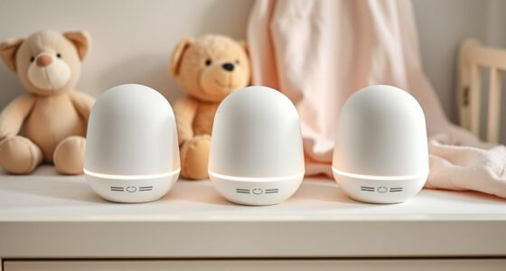 top newborn sleep sound machines