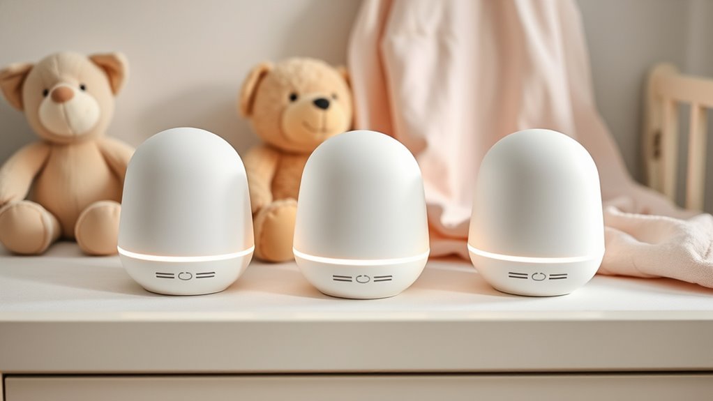 top newborn sleep sound machines