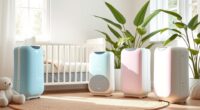 top nursery air purifiers