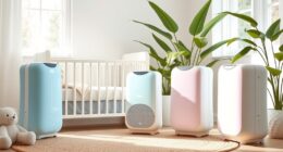 top nursery air purifiers