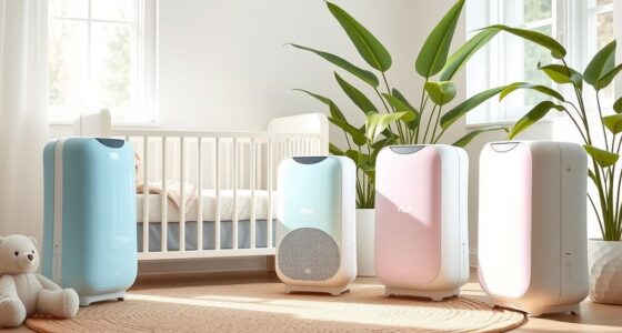 top nursery air purifiers