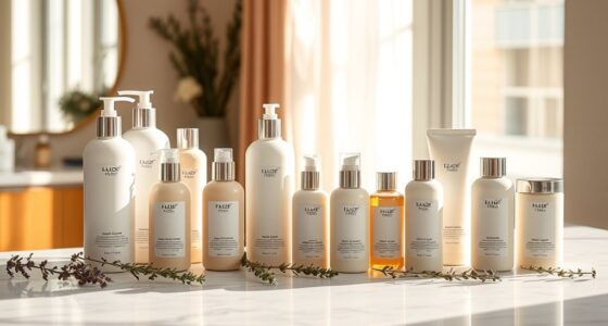 top organic hair products