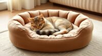 top orthopedic cat bed options