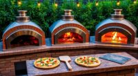top outdoor pizza ovens