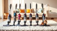 top pet hair hepa vacuums