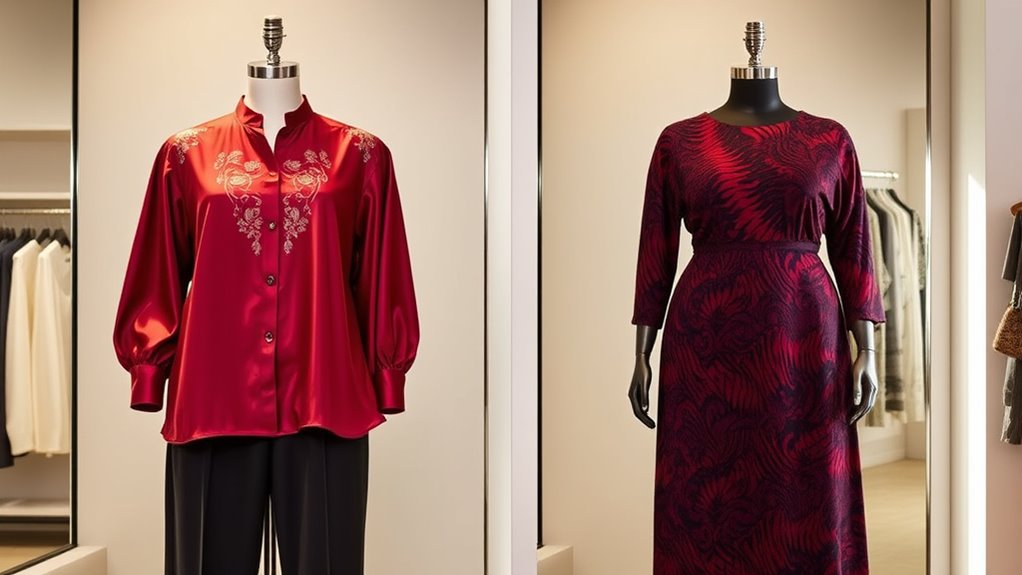 top plus size fashion collections