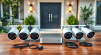 top poe security camera kits