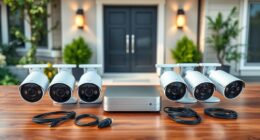 top poe security camera kits