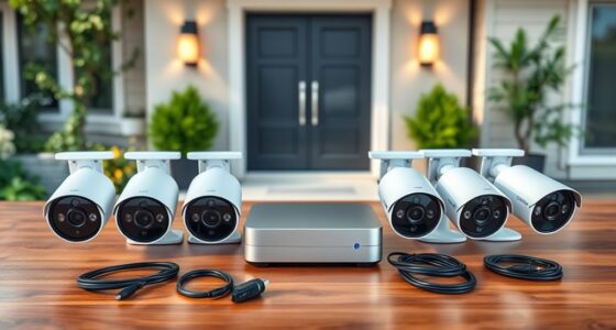 top poe security camera kits