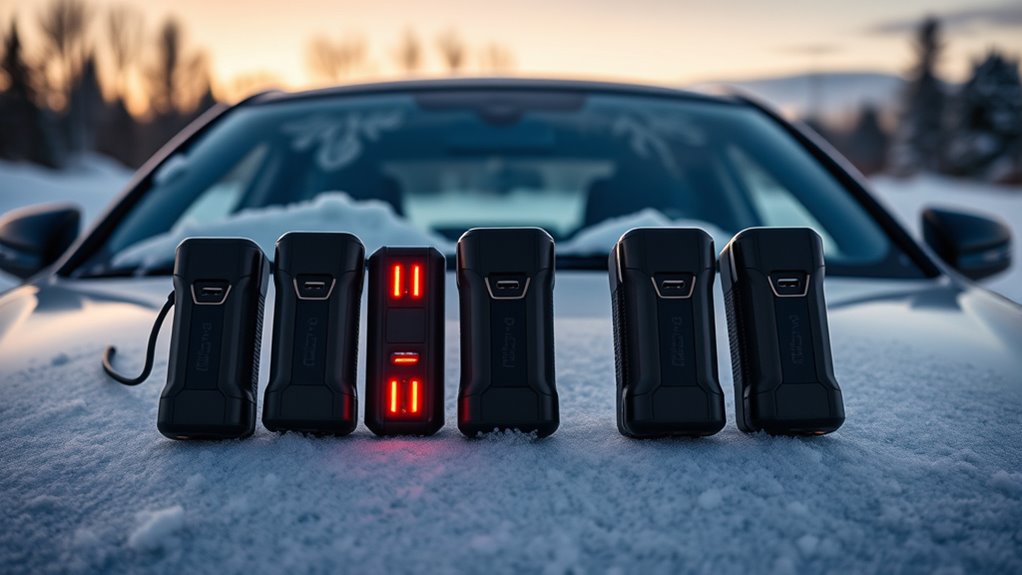 top portable car chargers