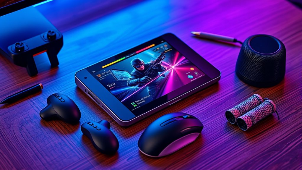 top portable gaming gear