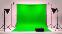 top portable green screen kits