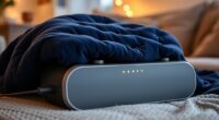 top portable heated blanket options