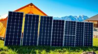 top portable solar panel picks