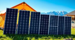 top portable solar panel picks