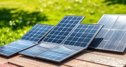 top portable solar panels
