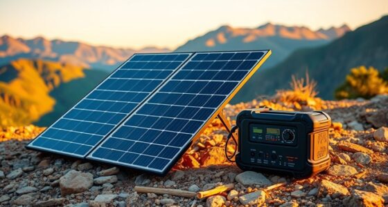 top portable solar power kits