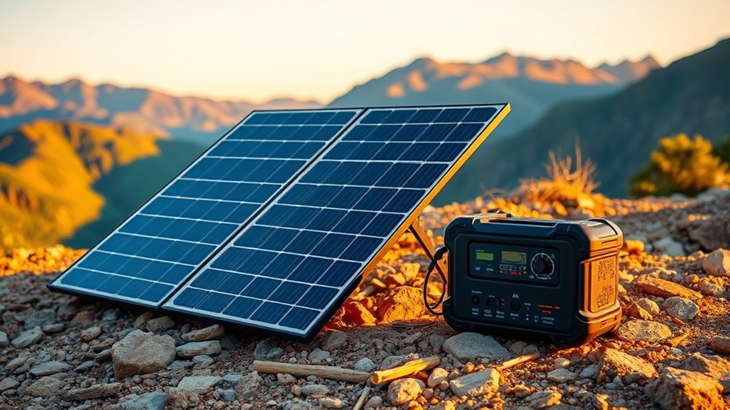 top portable solar power kits