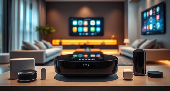 top premium smart home hubs