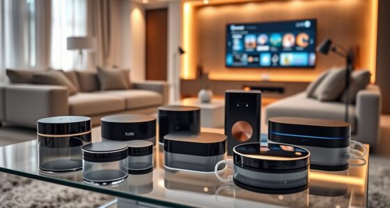 top premium smart home hubs