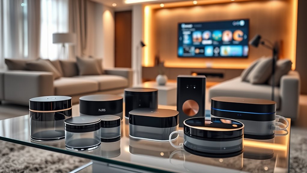 top premium smart home hubs