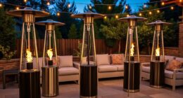 top propane patio heaters