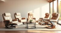 top rated zero gravity recliners