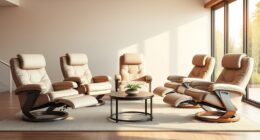 top rated zero gravity recliners