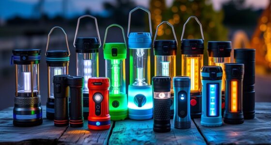 top rechargeable lighting options