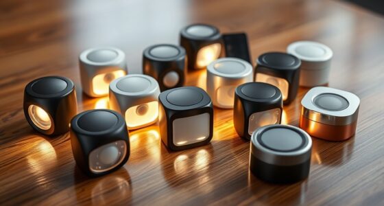 top rechargeable motion lights