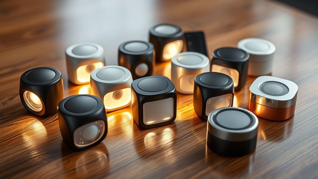 top rechargeable motion lights