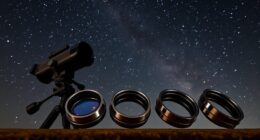 top refractor field flatteners