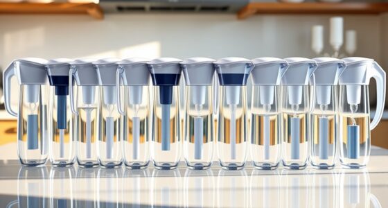 top remineralizing water filter pitchers