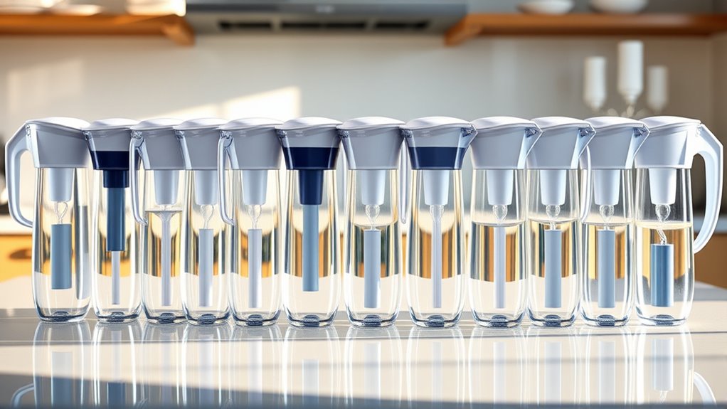 top remineralizing water filter pitchers