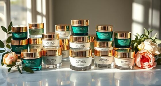 top retinol anti aging creams